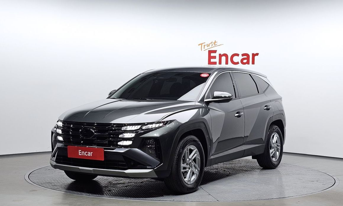 Hyundai Tucson 2024