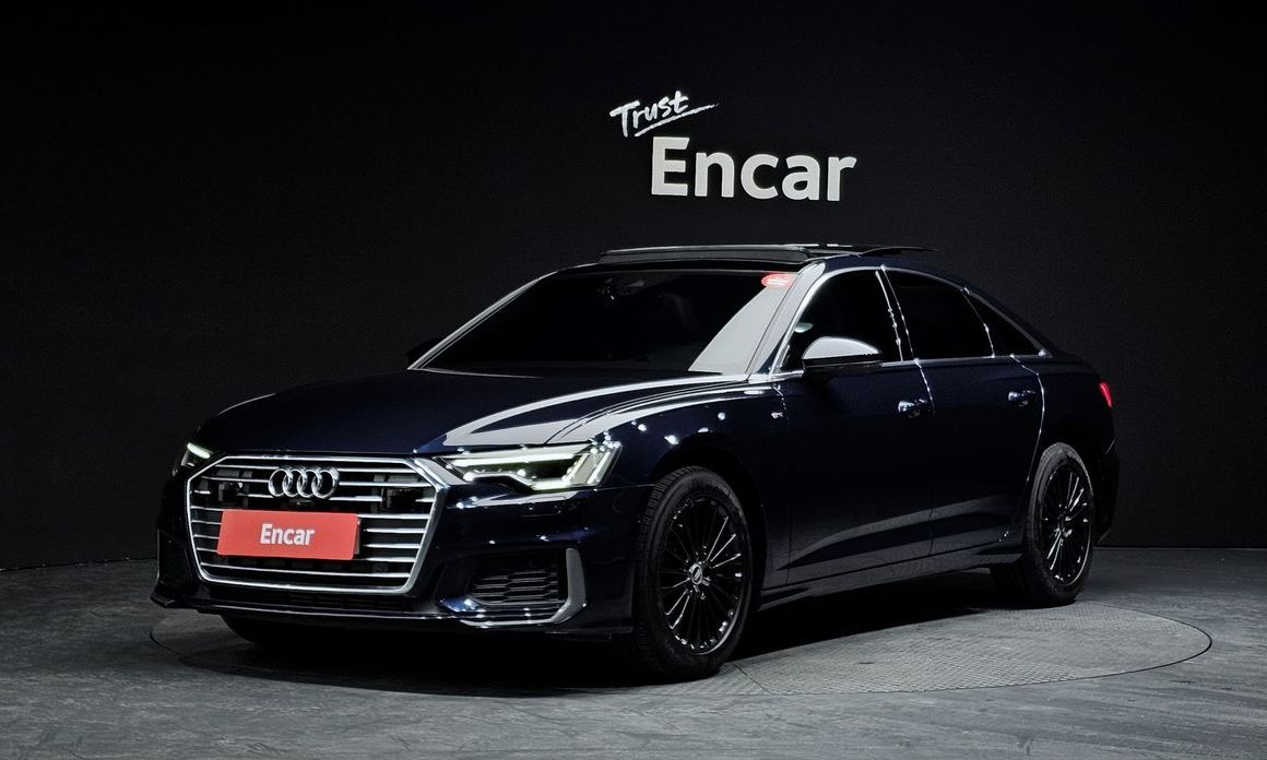 Audi A6 2021