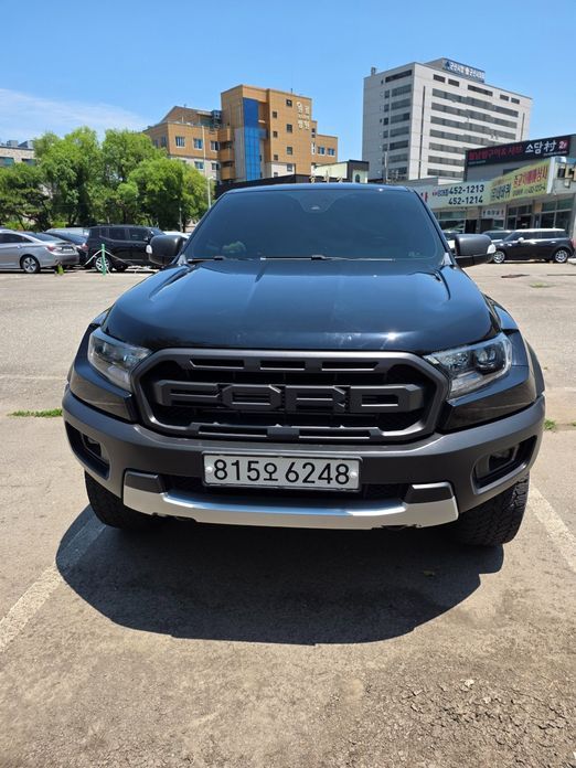 Ford Ranger 2022