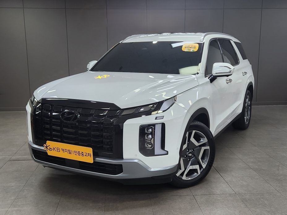 Hyundai Palisade 2024