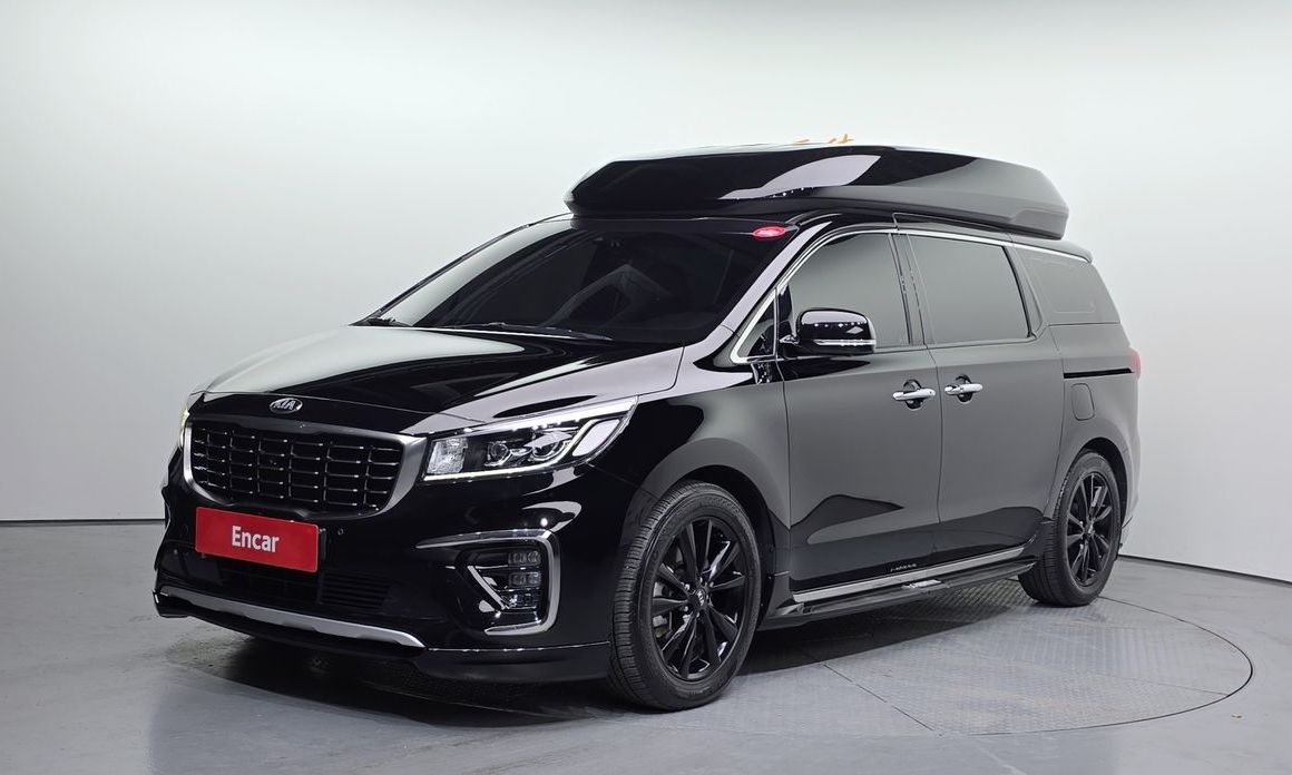 Kia Canival 2020