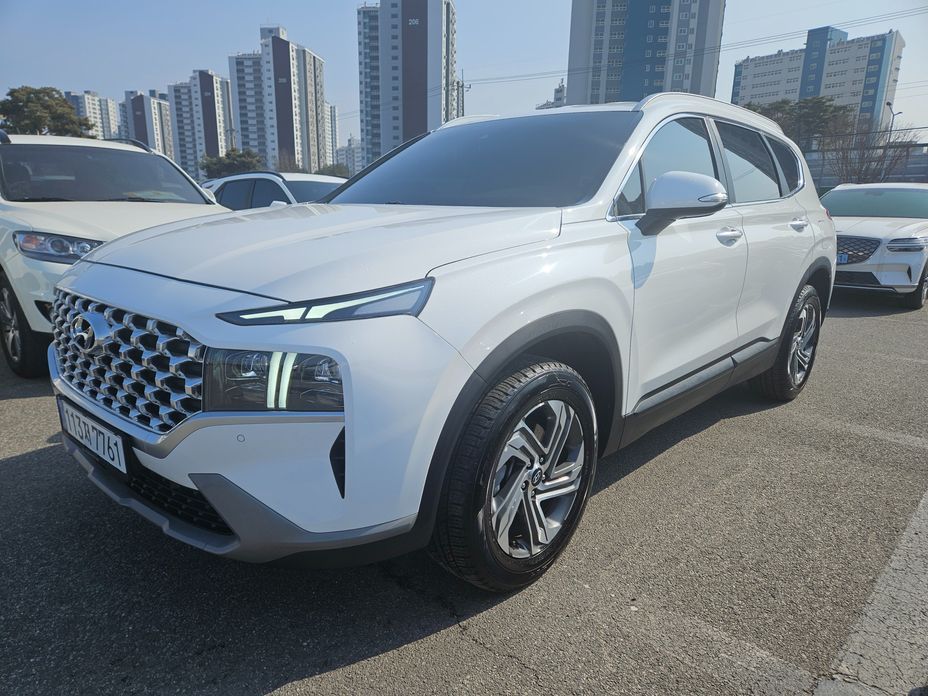 Hyundai Santafe 2021