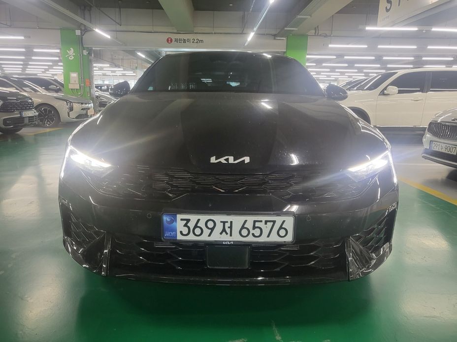 Kia K5 2026