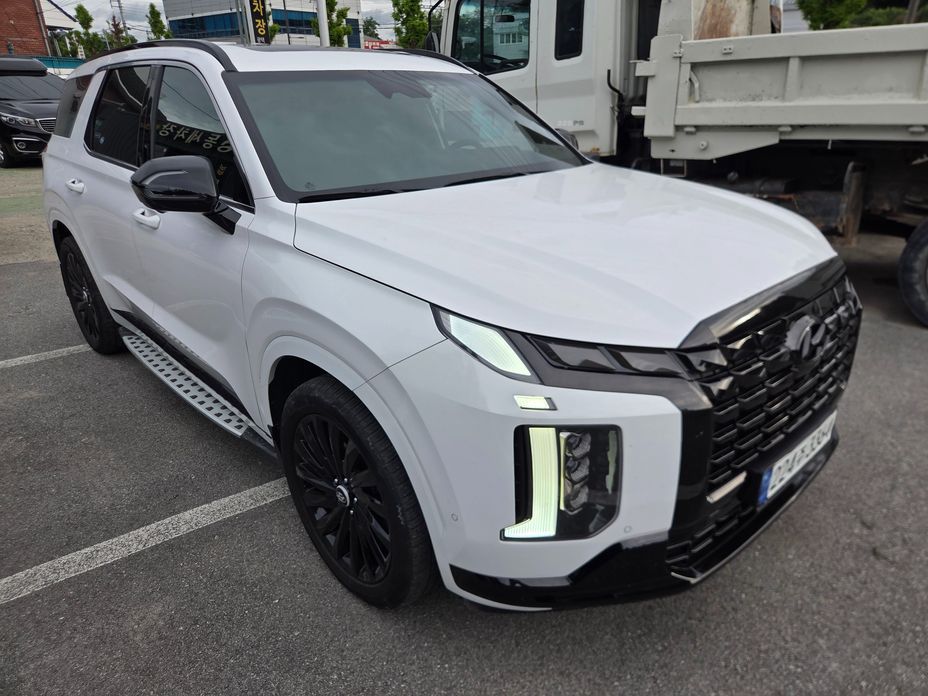 Hyundai Palisade 2024