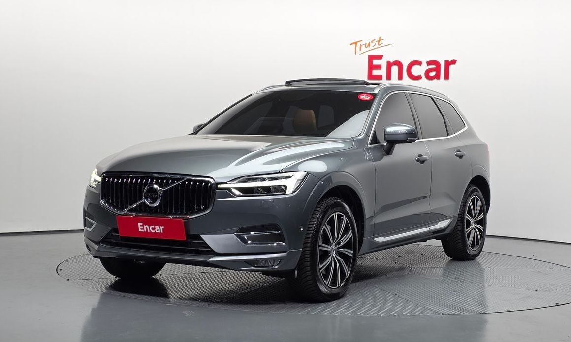 Volvo XC60 2020