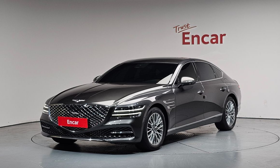 Genesis G80 2023