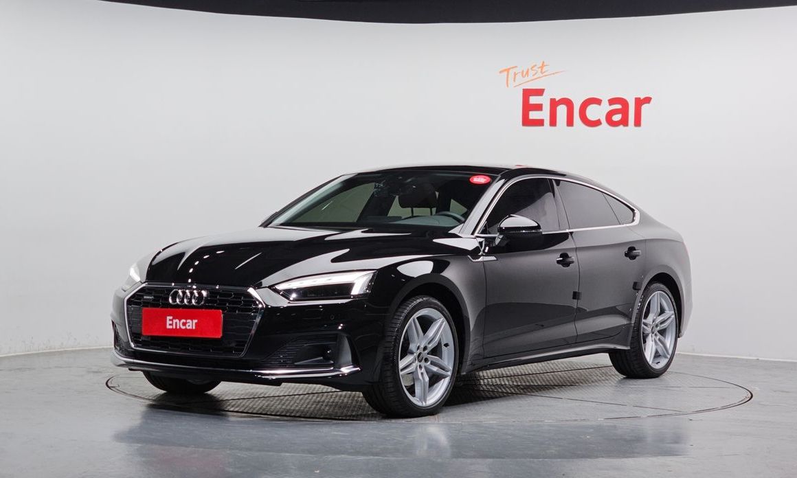 Audi A5 2023