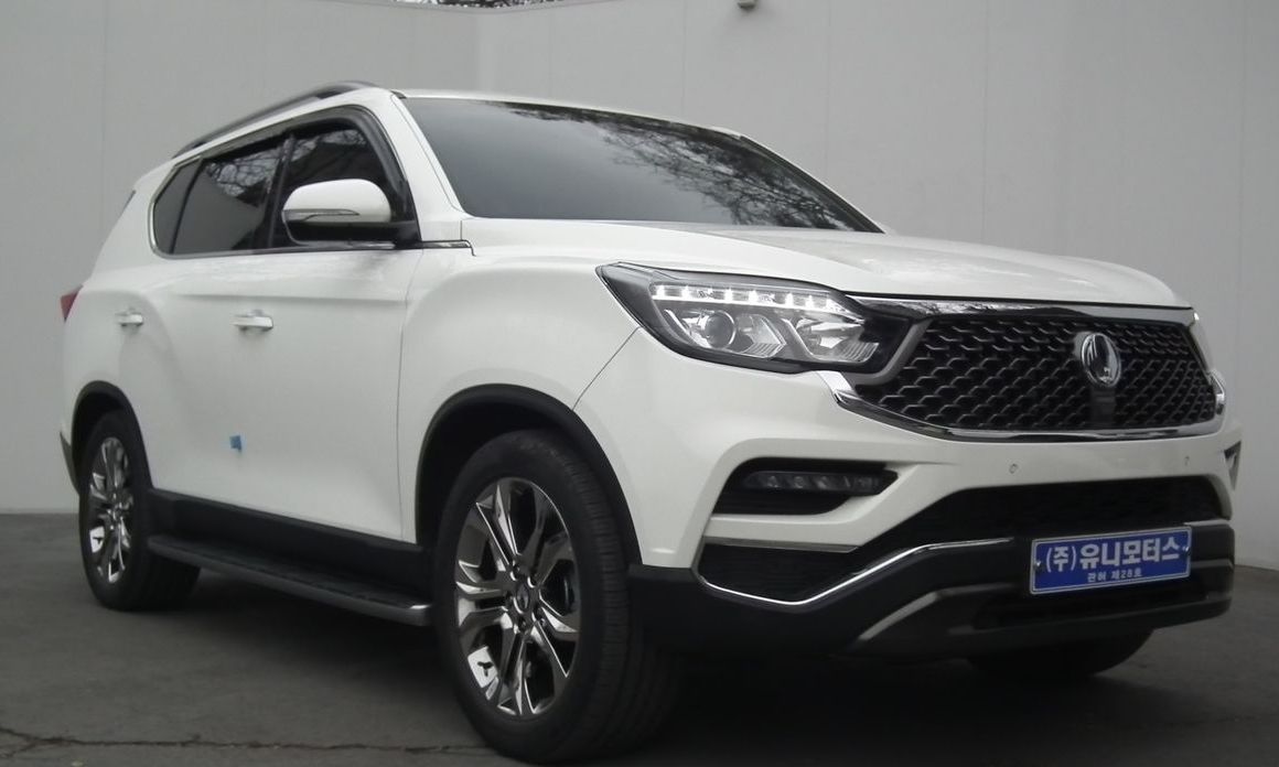 KG_Mobility_Ssangyong Rexton 2020