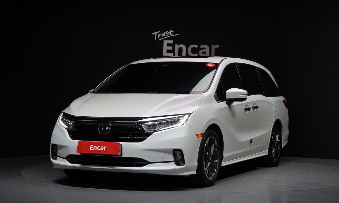 Honda Odyssey 2021