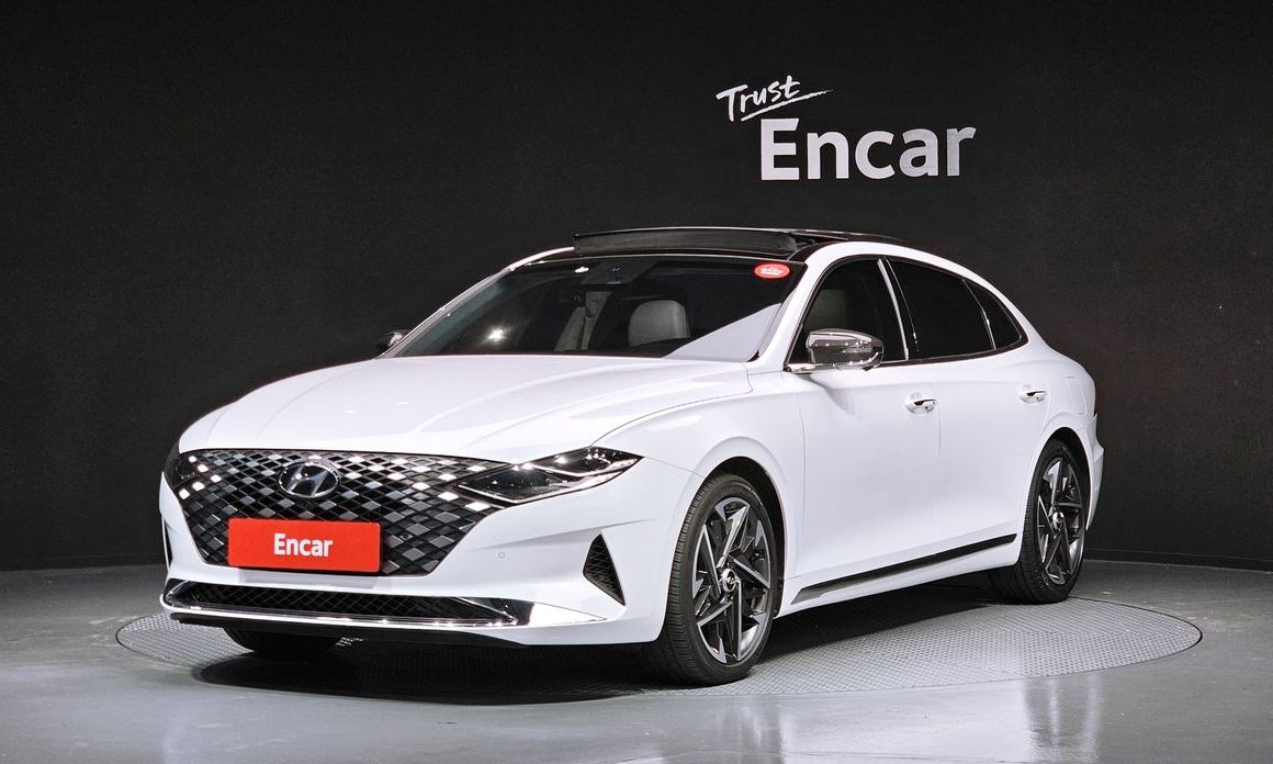Hyundai Grandeur 2023