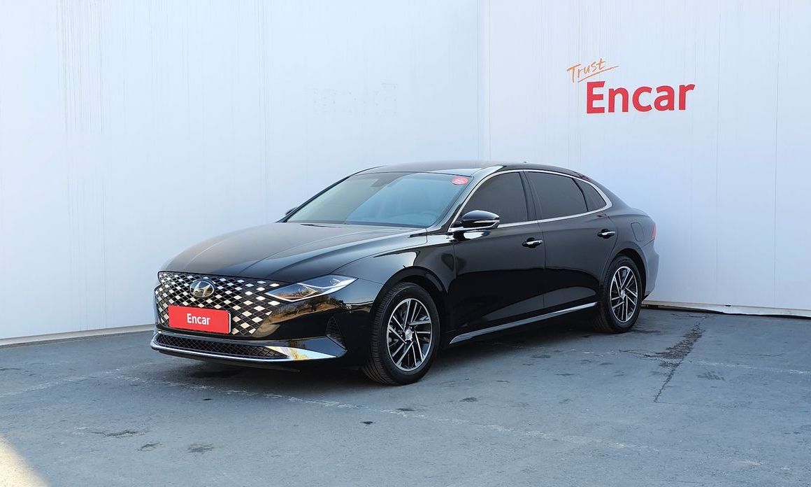 Hyundai Grandeur 2020