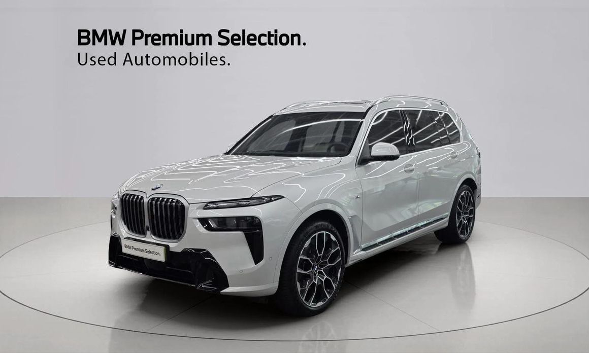 BMW X7 2026