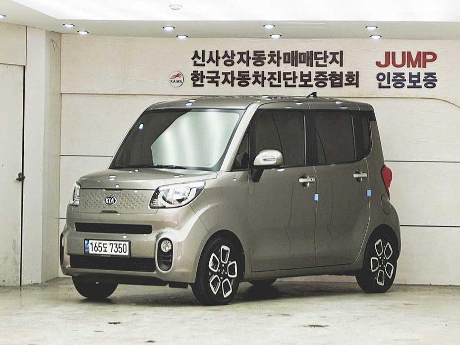 Kia RAY 2021