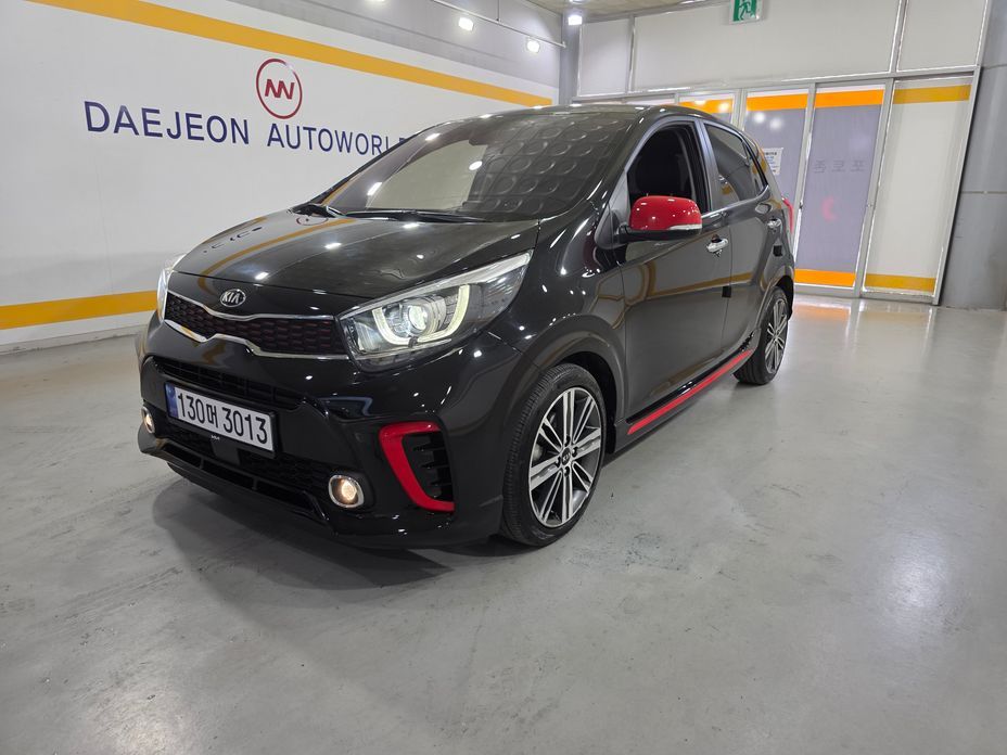 Kia morning 2018