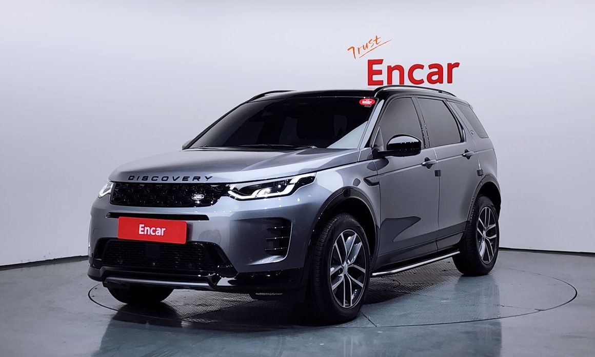 Land Rover Discovery Sport 2025