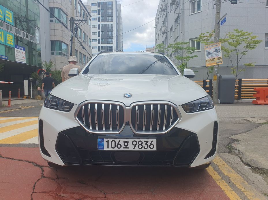 BMW X6 2026