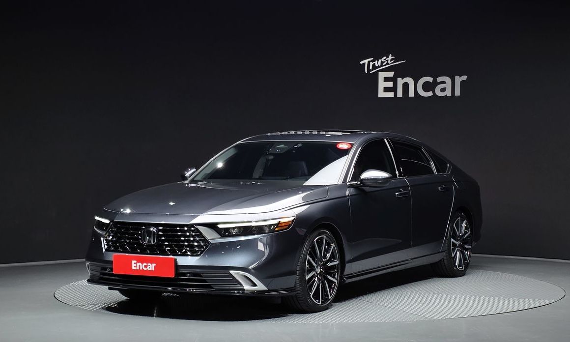 Honda Accord 2023