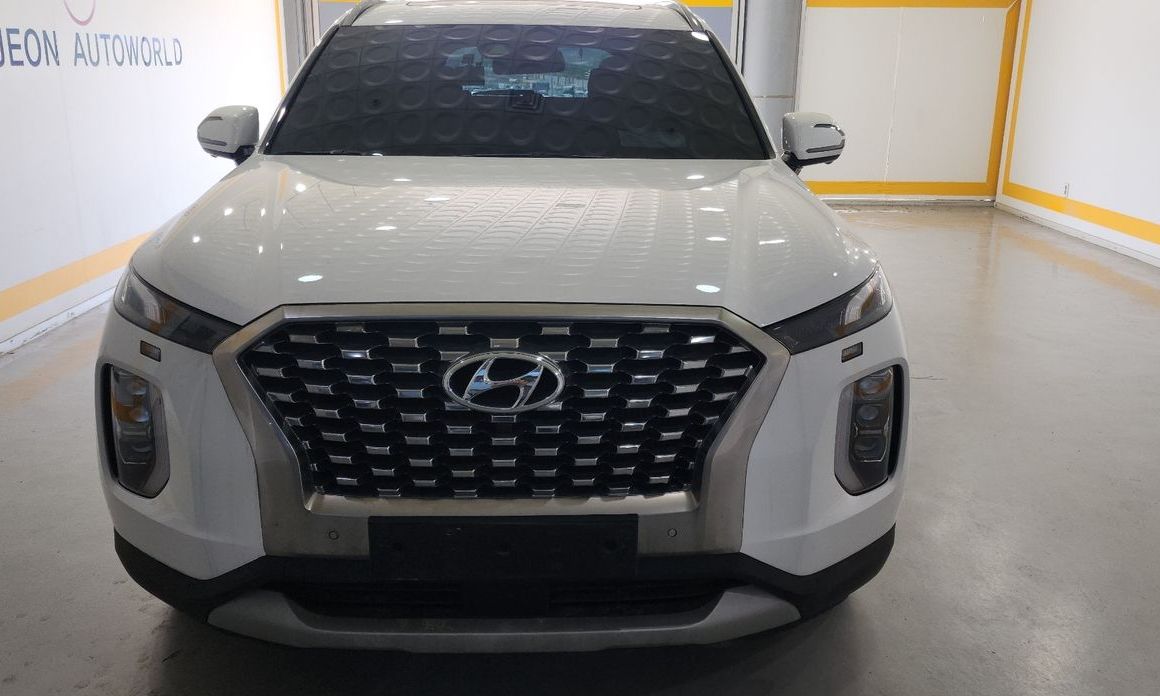 Hyundai Palisade 2019