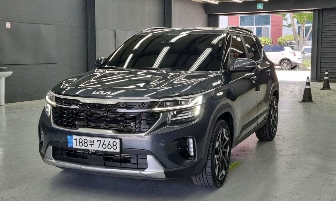 Kia Seltos 2023