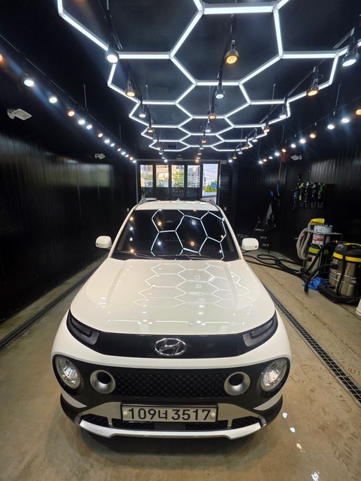 Hyundai Casper 2024