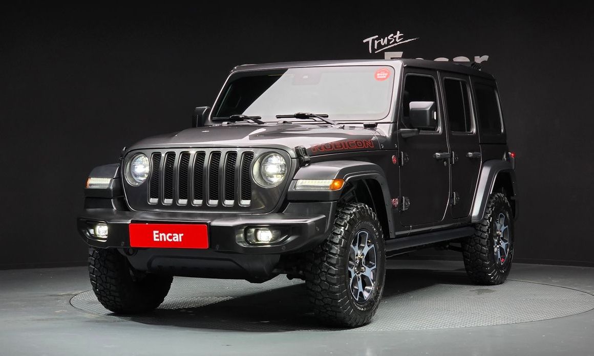 Jeep Wrangler 2022