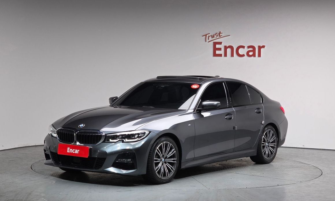 BMW 3-Series 2021