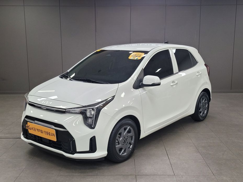 Kia morning 2024