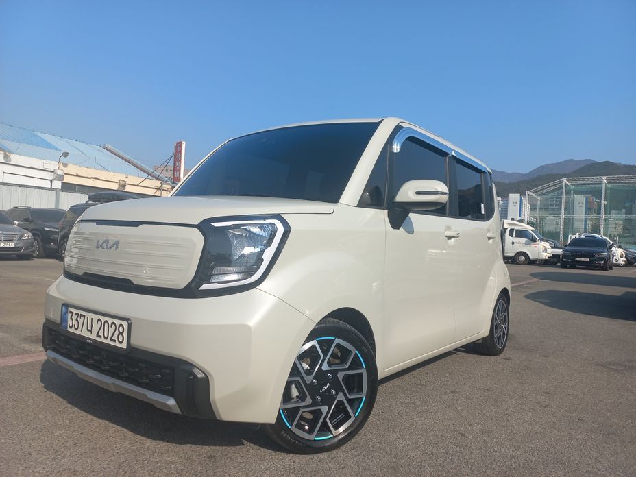 Kia RAY 2024