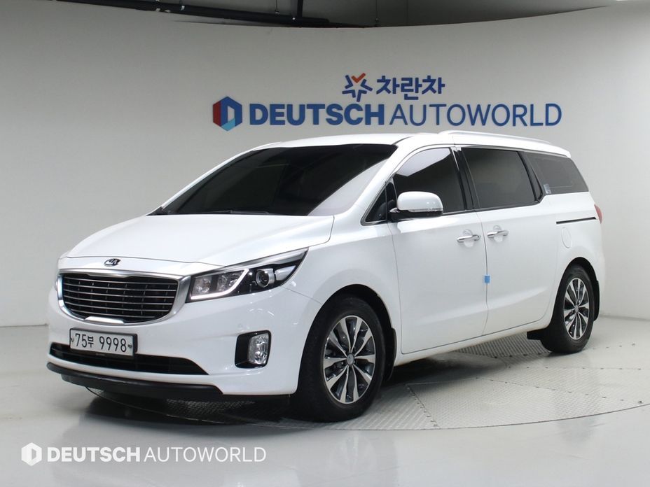 Kia Canival 2018