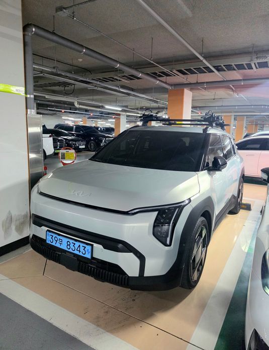 Kia EV3 2025