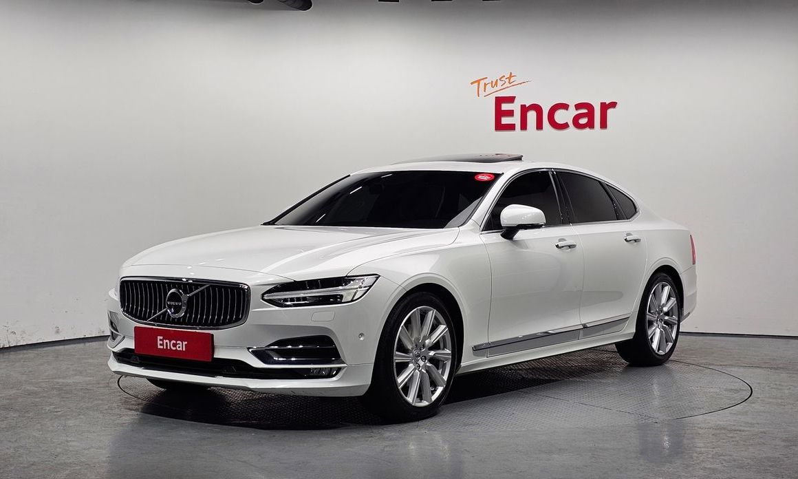 Volvo S90 2020