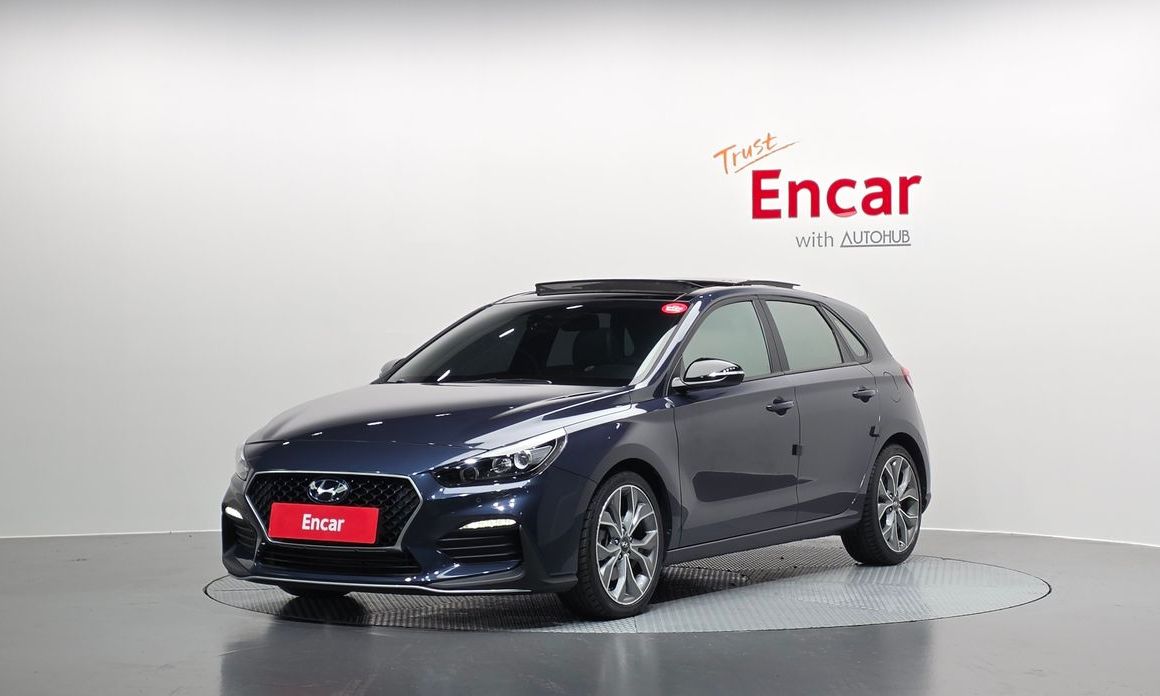 Hyundai i30 2020