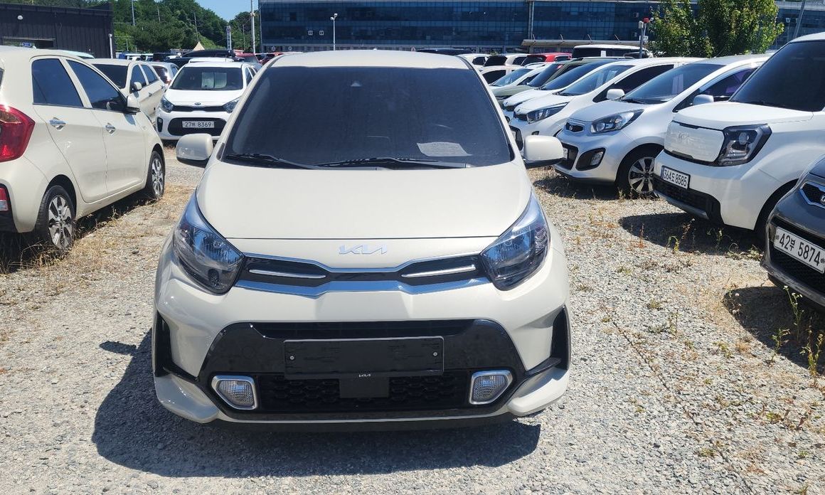 Kia morning 2023