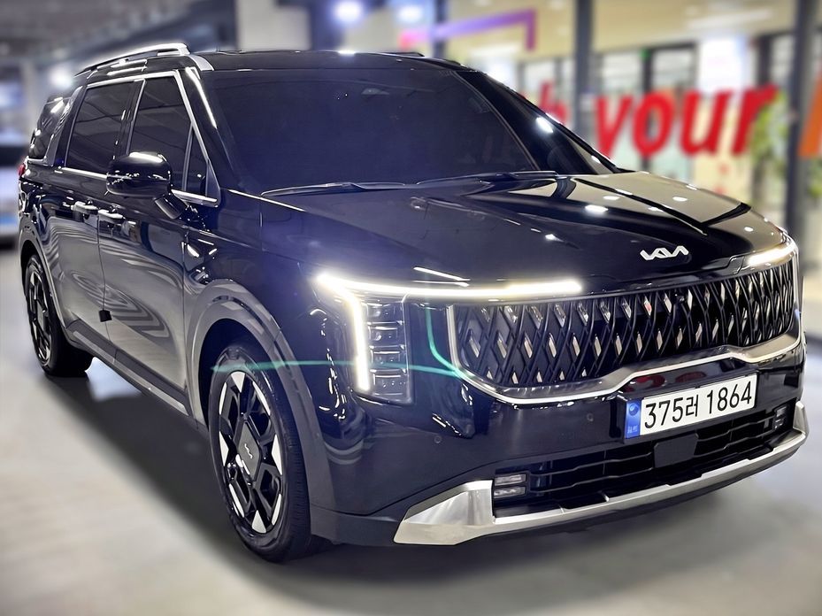 Kia Canival 2025