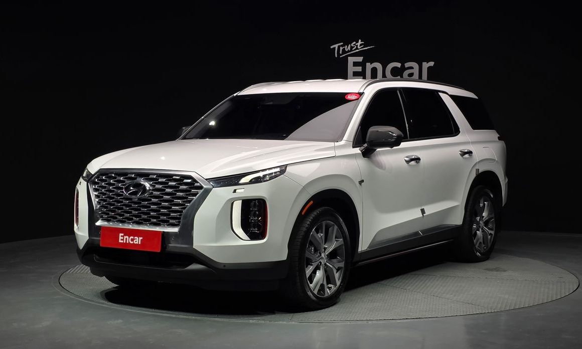Hyundai Palisade 2019