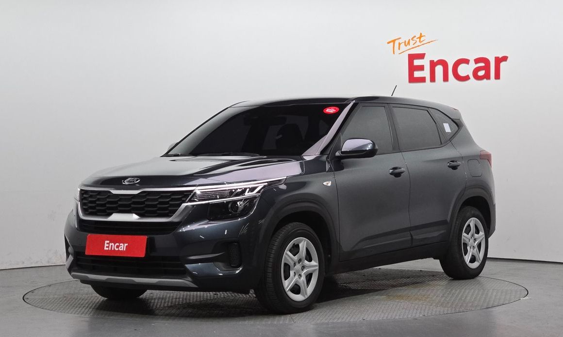 Kia Seltos 2020