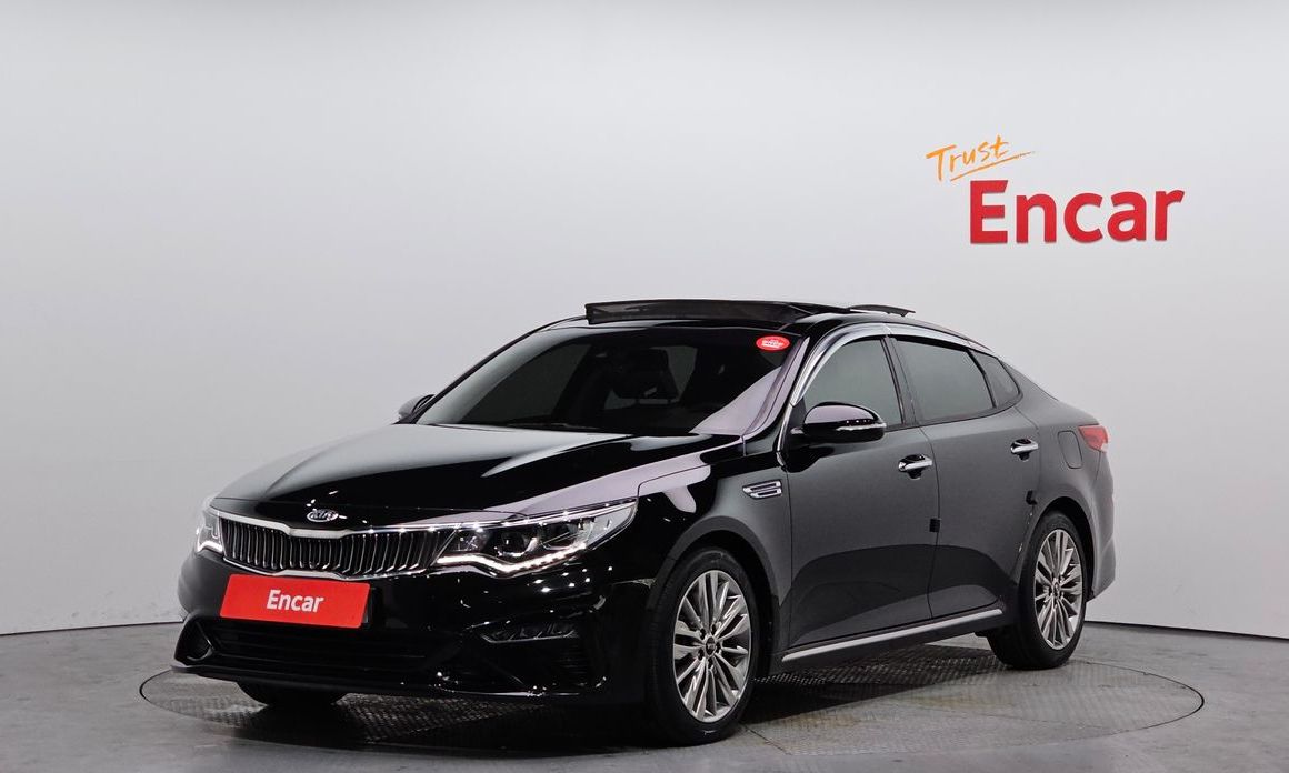Kia K5 2020