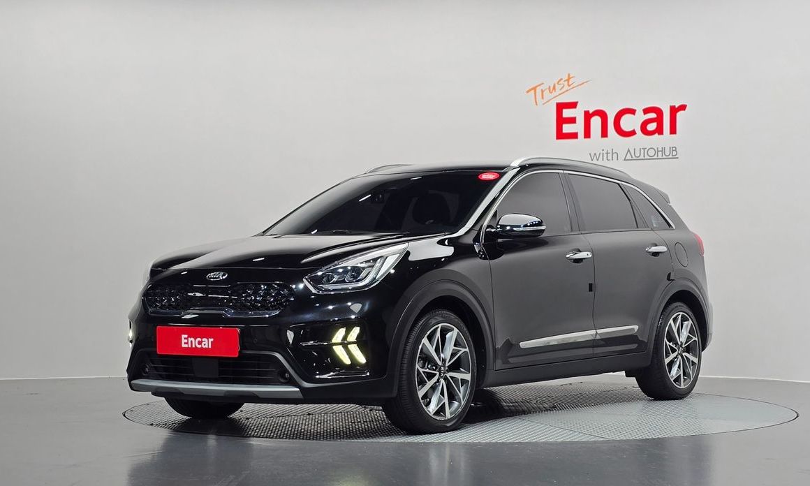 Kia Niro 2020
