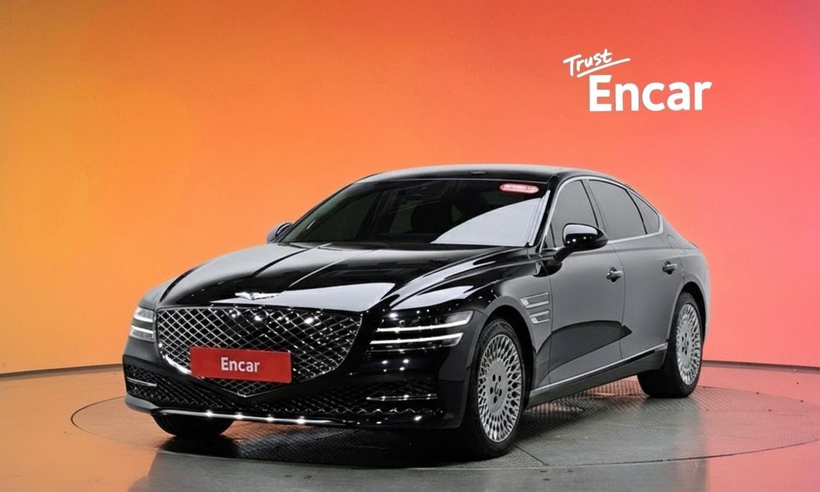 Genesis G80 2023