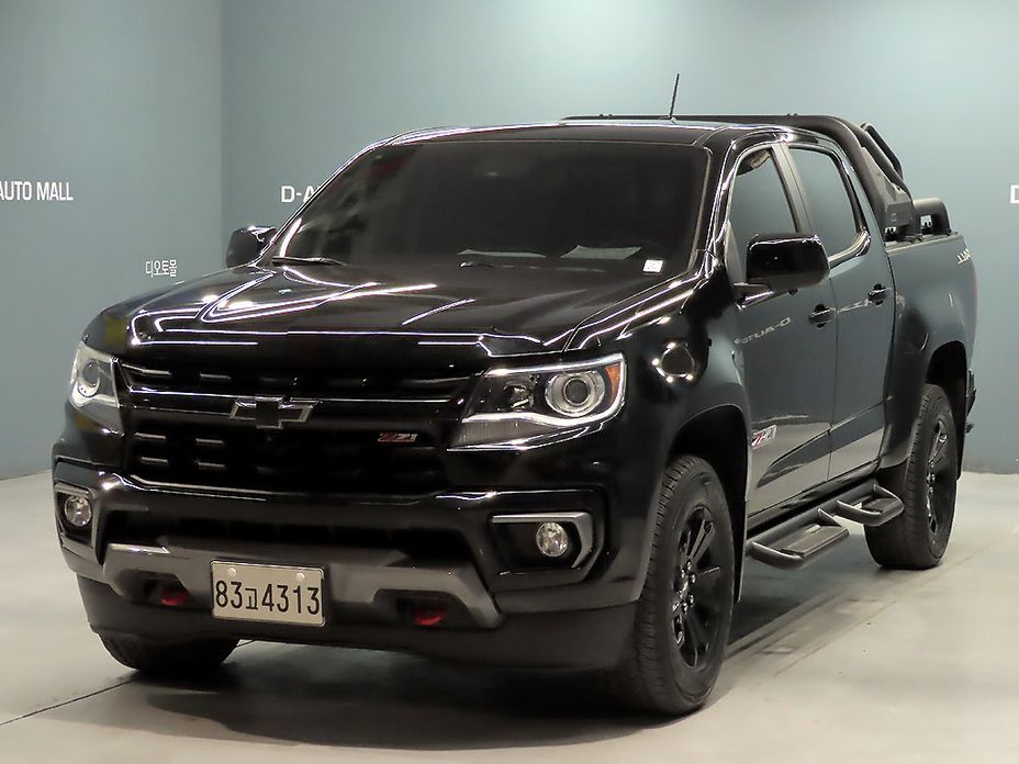 ChevroletGMDaewoo Colorado 2022