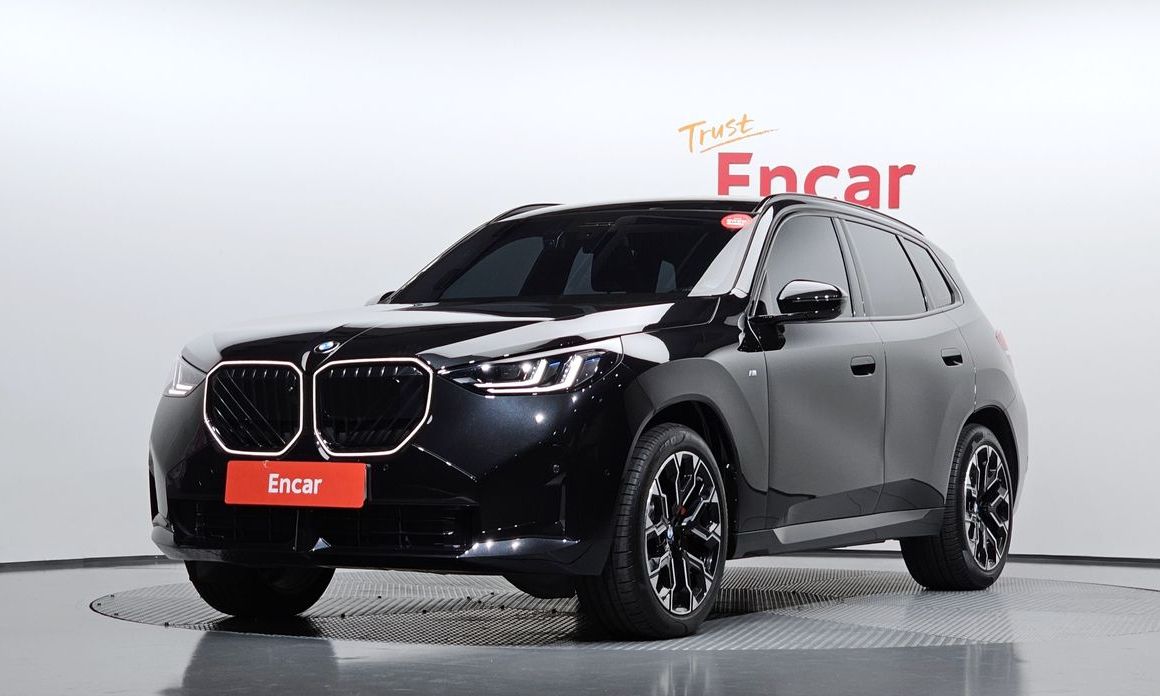 BMW X3 2025