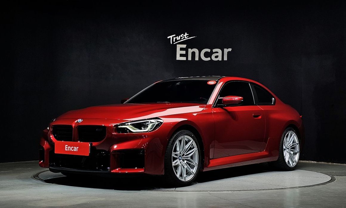 BMW M2 2025
