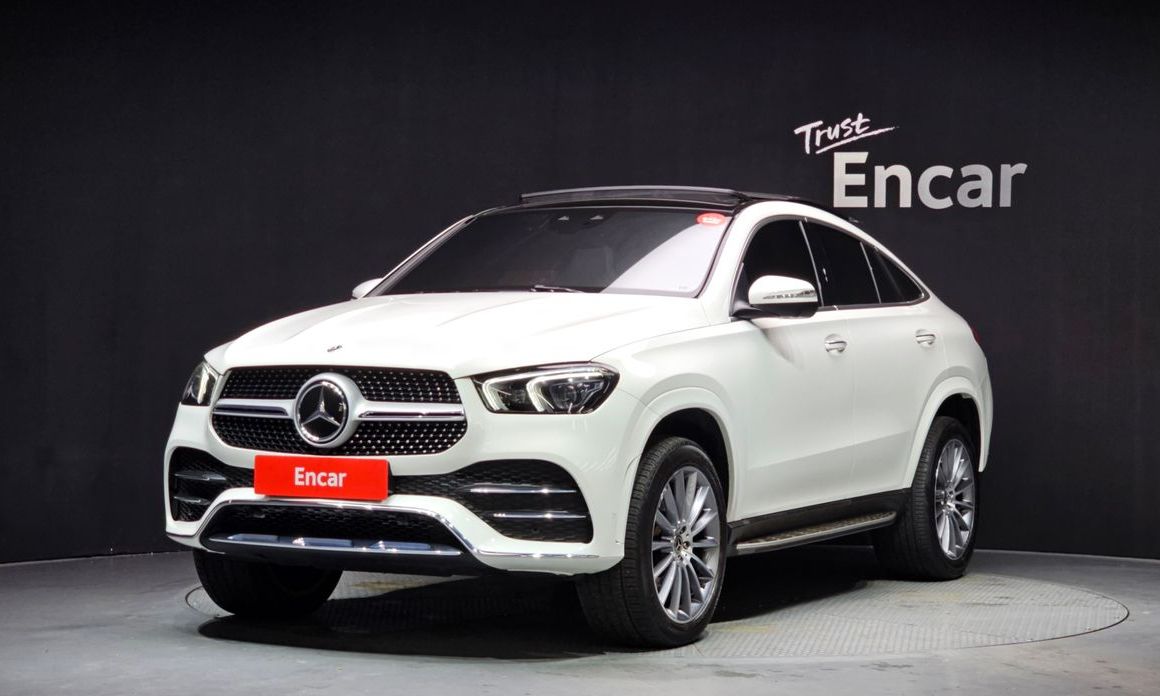 Mercedes-Benz GLE-Class 2023