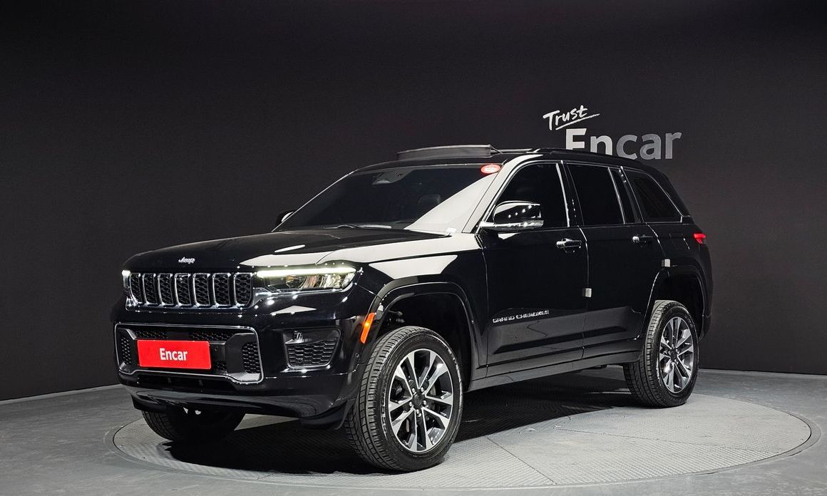 Jeep Cherokee 2023