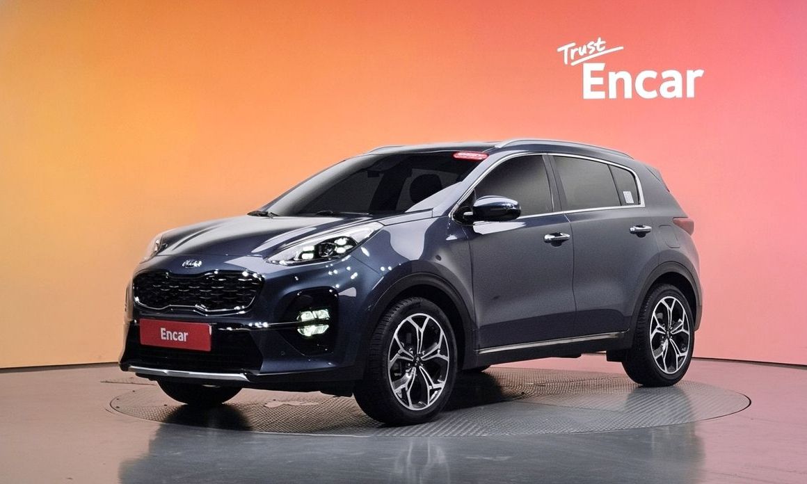Kia Sportage 2019