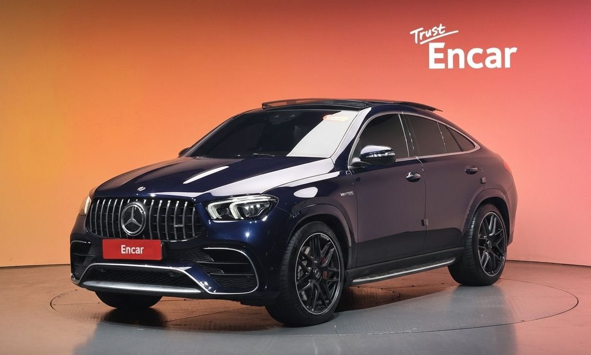Mercedes-Benz GLE-Class 2021