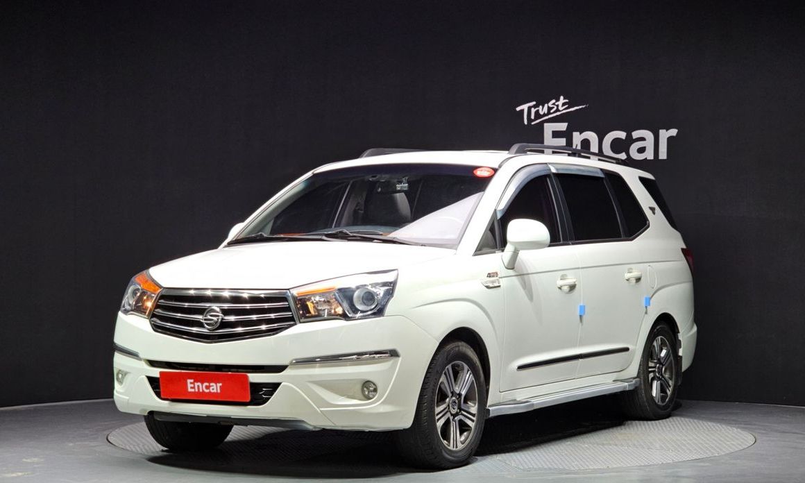 KG_Mobility_Ssangyong KORANDO 2015