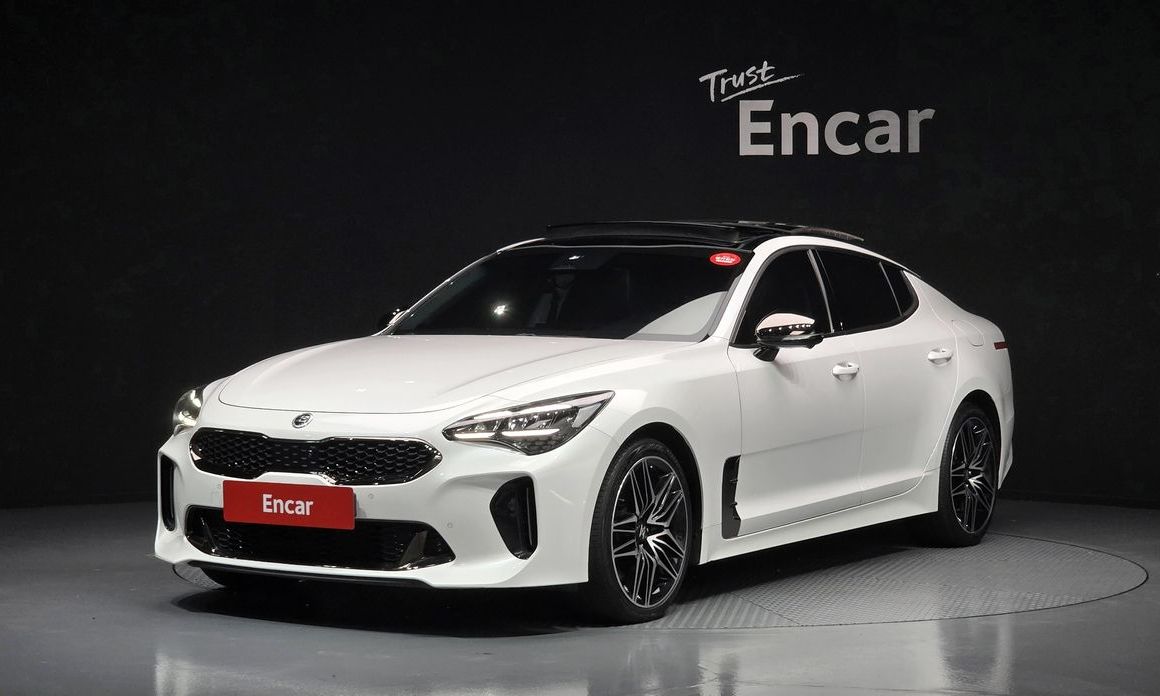Kia Stinger 2021