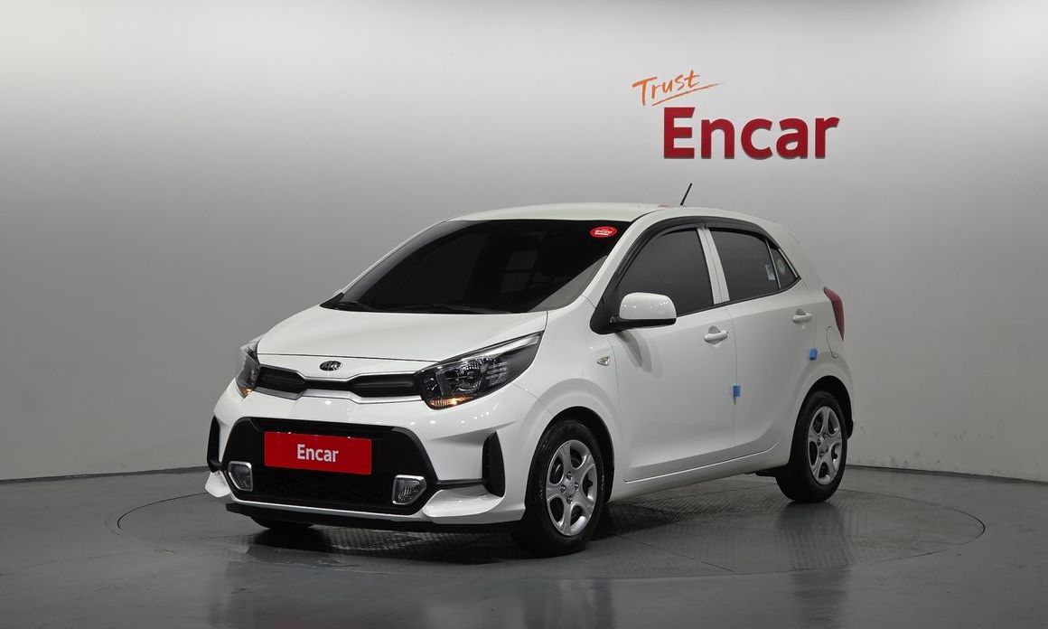 Kia morning 2021