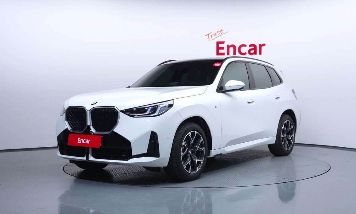 BMW X3 2025